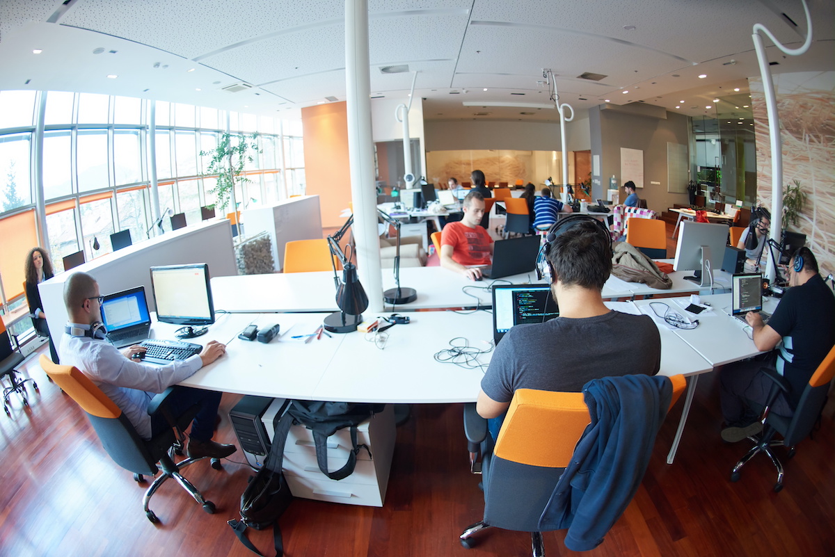 Cultura de trabajo en SpaceTime MX